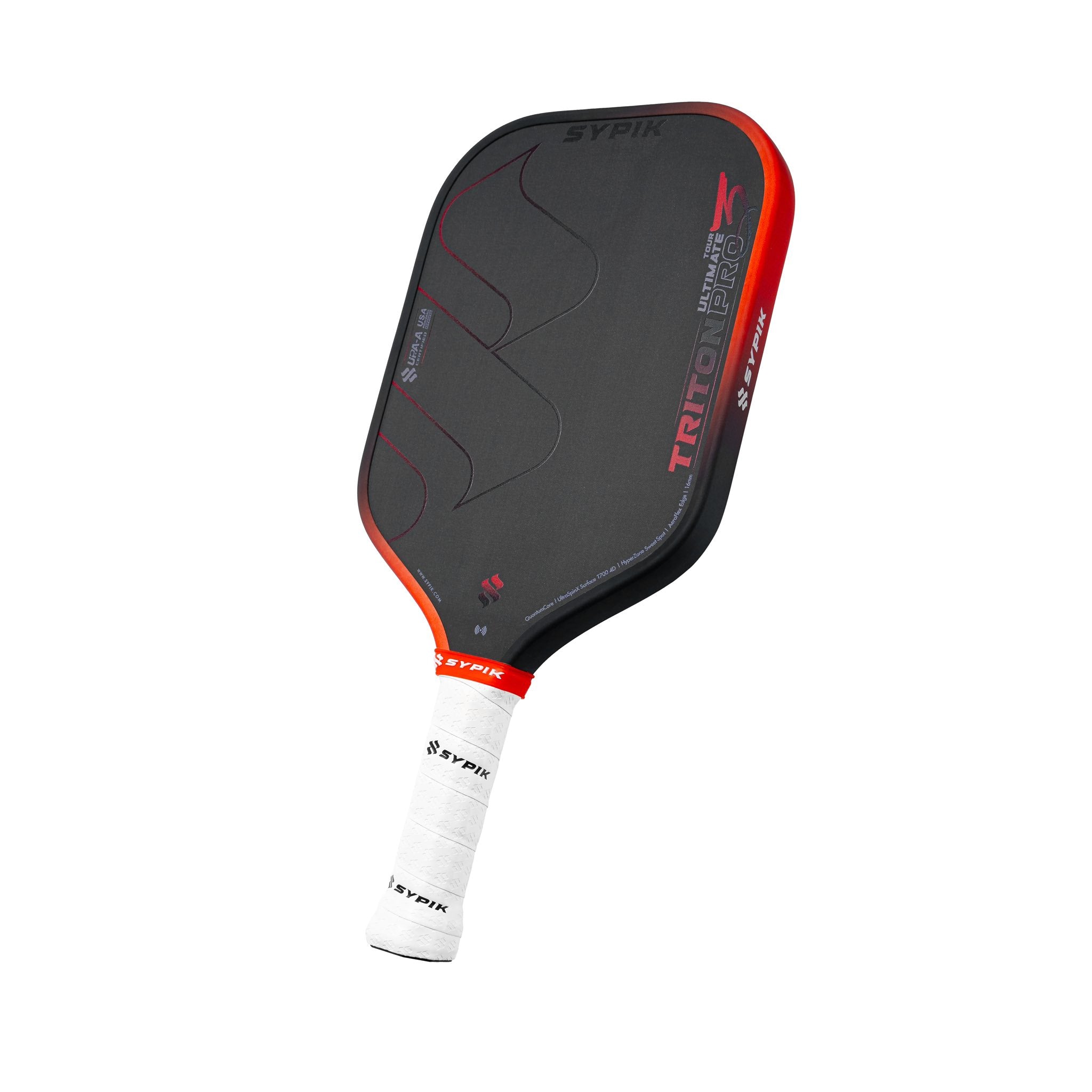 Sypik Triton Ultimate Pro Tour Gen 3 Pickleball Racket