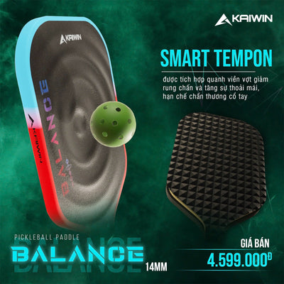 Vợt Pickleball Kaiwin Balance