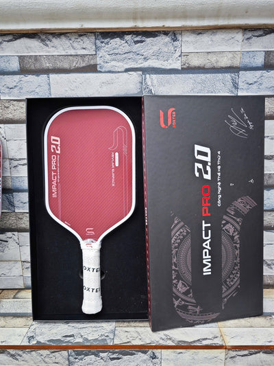 Vợt Pickleball Soxter Impact Pro 2.0