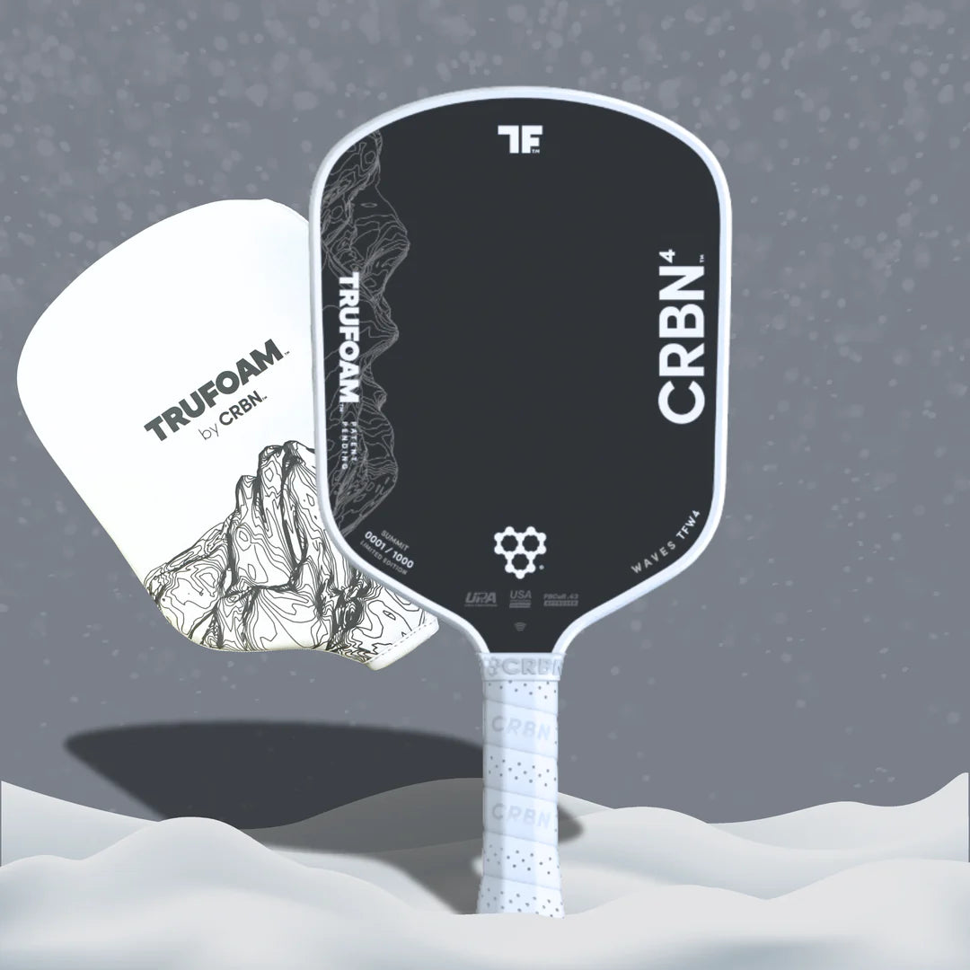 Vợt Pickleball CRBN⁴ TruFoam Waves Summit