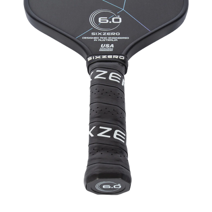 Vợt Pickleball Six Zero Sapphire 2024