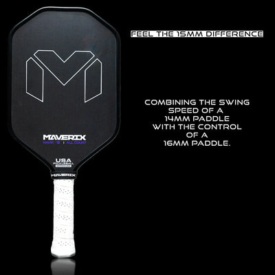 Vợt Pickleball Maverix Havik 15 All Court