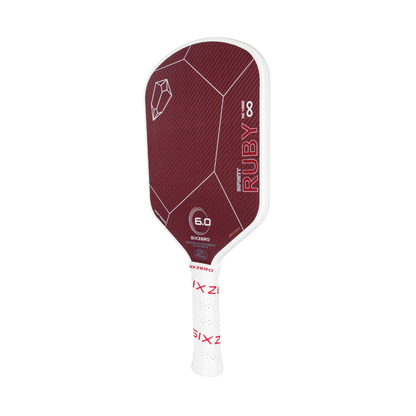 Vợt Pickleball Six Zero Infinity Edgeless Ruby