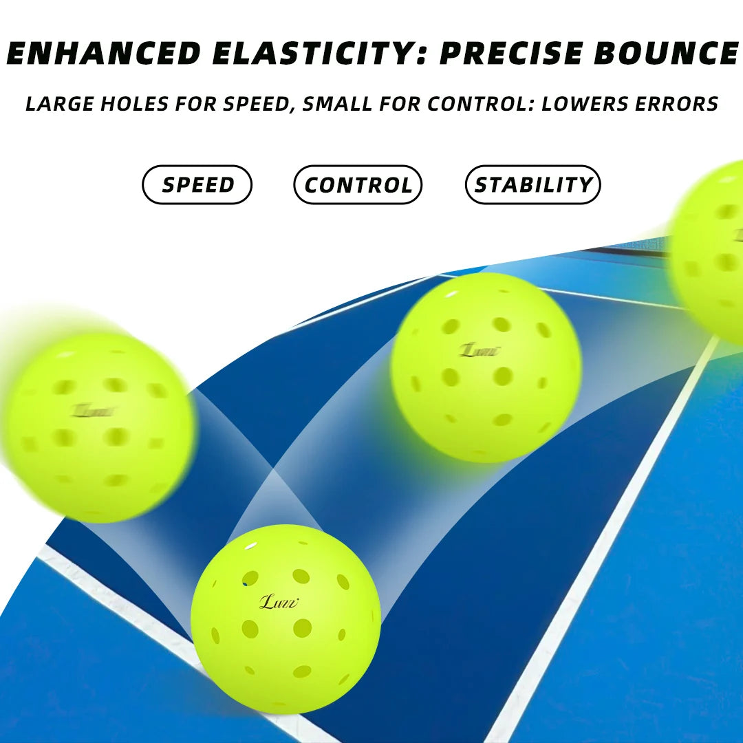 Bóng Pickleball Luzz Gen 2 Pickleball
