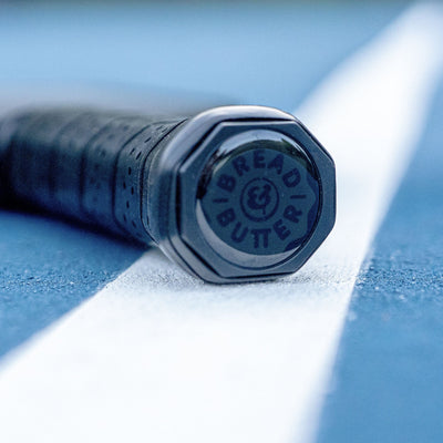 Bread &amp; Butter The Fat Boy Pickleball Racket - Black Out Edition