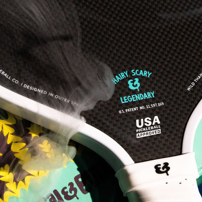 Pickleball Racket Bread &amp; Butter The Wild Thang