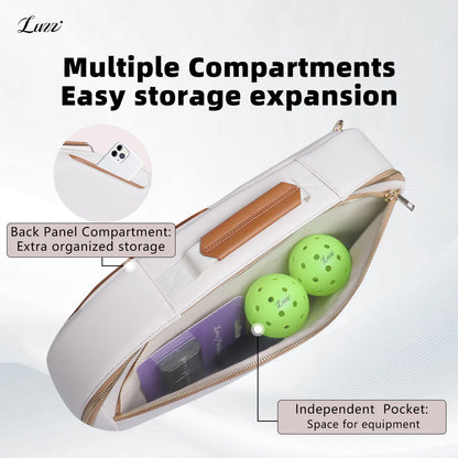 Túi xách Pickleball LUZZ Pickleball Bag