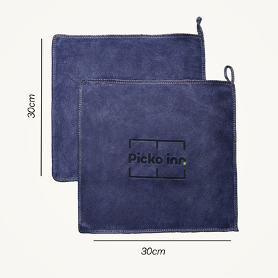 Super Cloth 2-in-1 Specialty Pickleball Paddle Towel