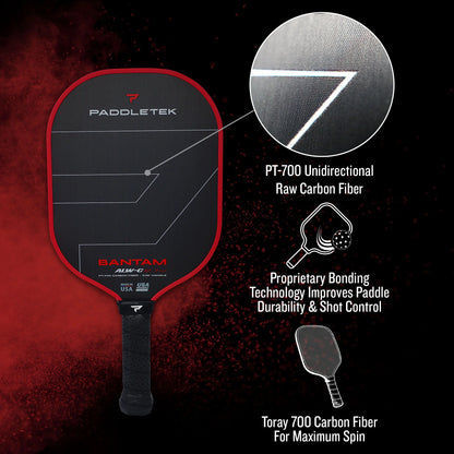 Vợt Pickleball Paddletek Bantam ALW-C