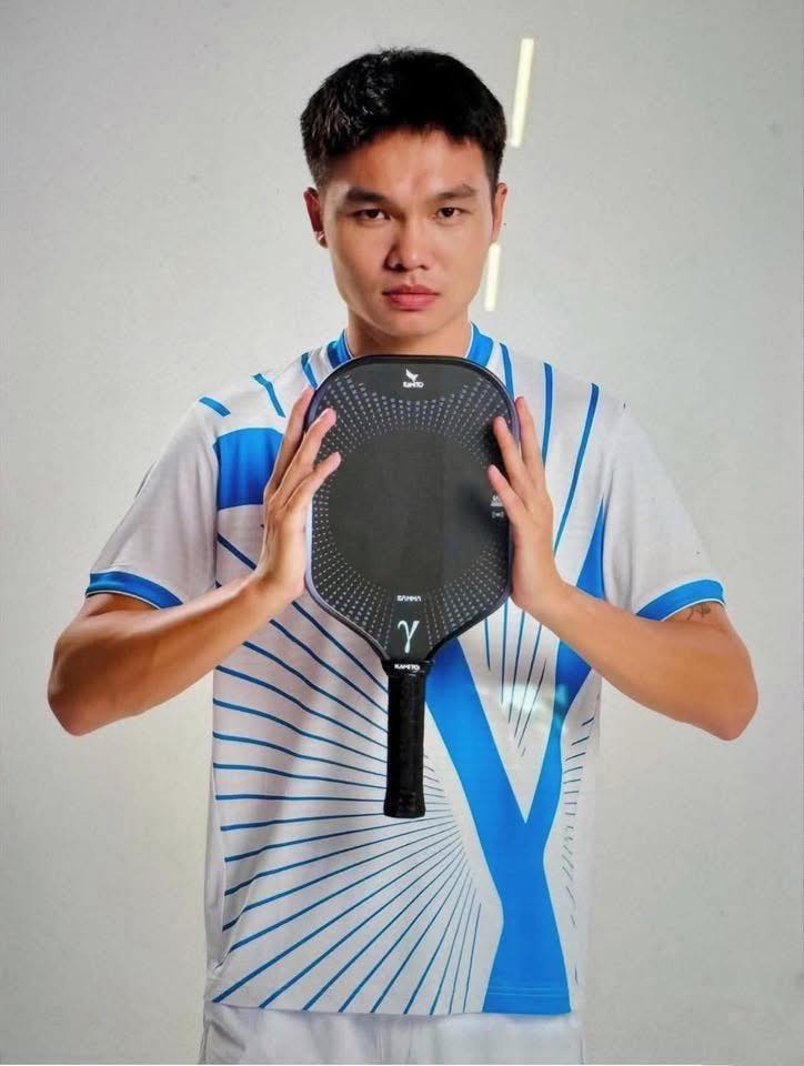 Vợt Pickleball Kamito Gamma