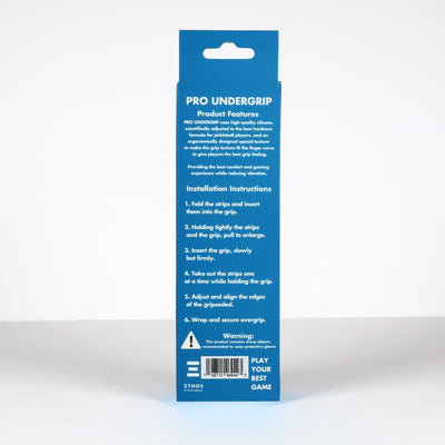 Ethos Pro Under Grip Pickleball Blade 