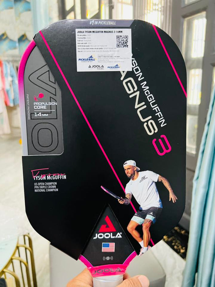 Vợt Pickleball Joola Tyson McGuffin Magnus 3S