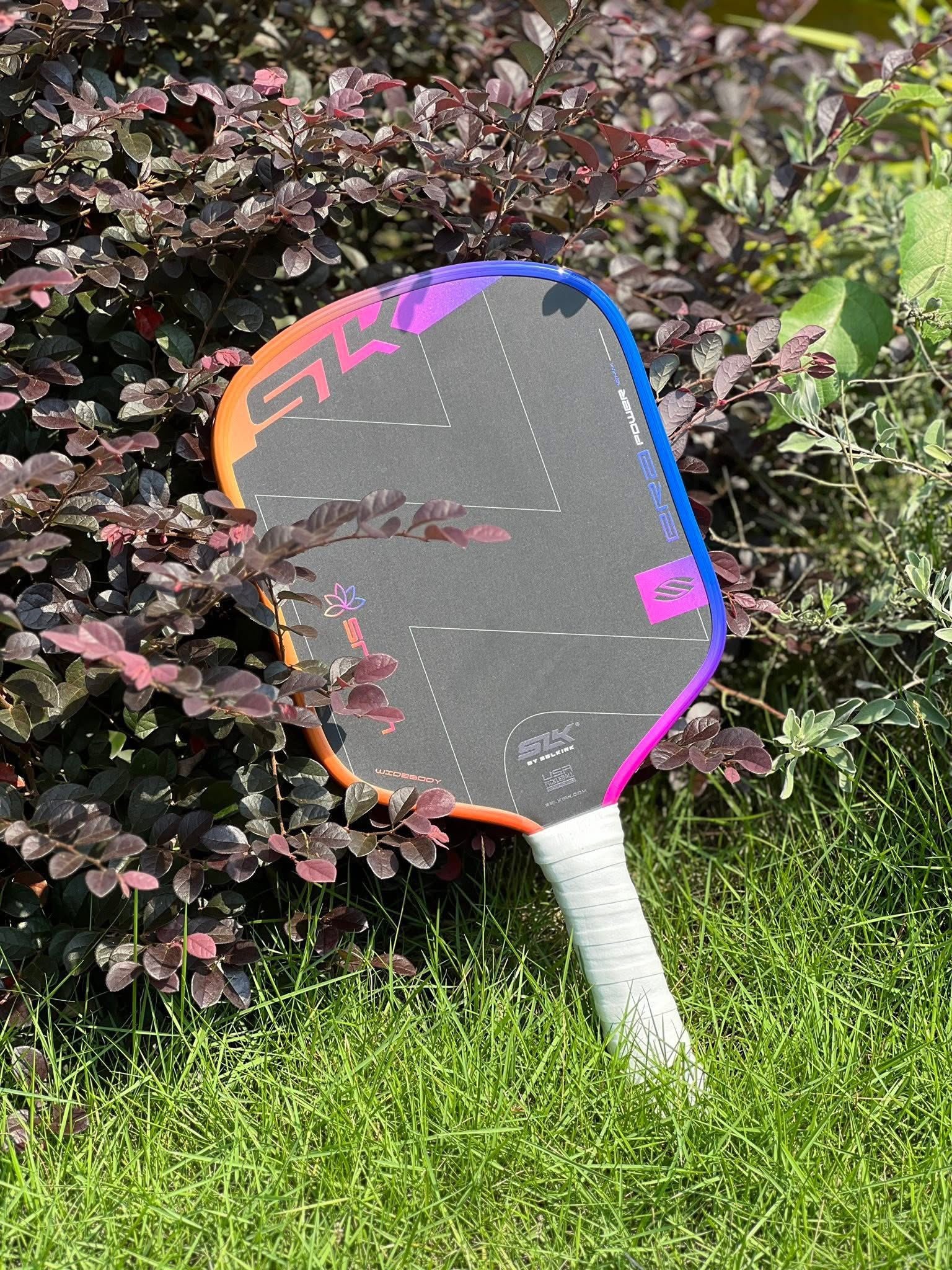 Vợt Pickleball Selkirk SLK Era Power Lotus Widebody (Limited Edition)