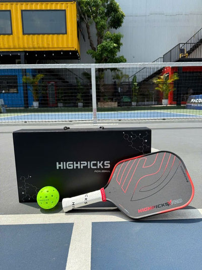 Highpicks X Pro 2.0 Pickleball racket