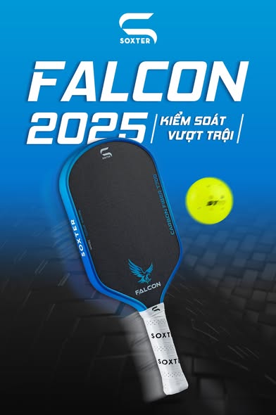 Pickleball Paddle Soxter Falcon 2025