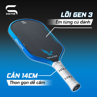 Pickleball Paddle Soxter Falcon 2025