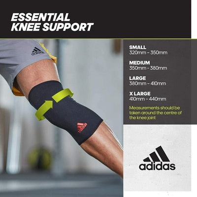 Băng hỗ trợ đầu gối Adidas Performance