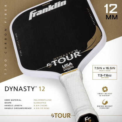 Vợt Pickleball Franklin FS TOUR Featherweight