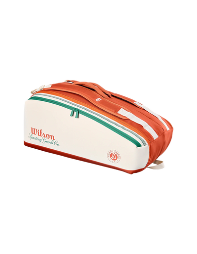 Wilson Roland-Garros 2026 Super Tour 9 Pack Pickleball Bag