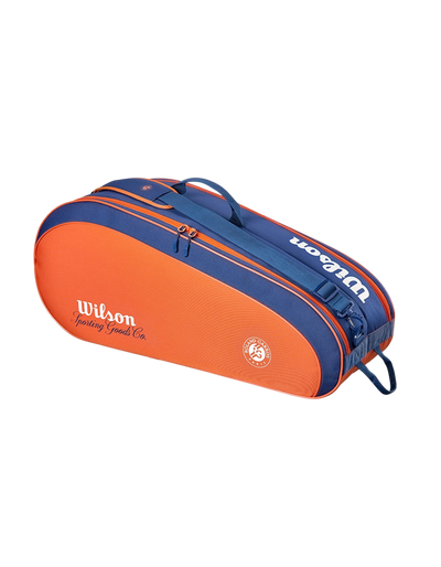 Balo Pickleball Wilson Roland-Garros 2026 Team 6 Pack