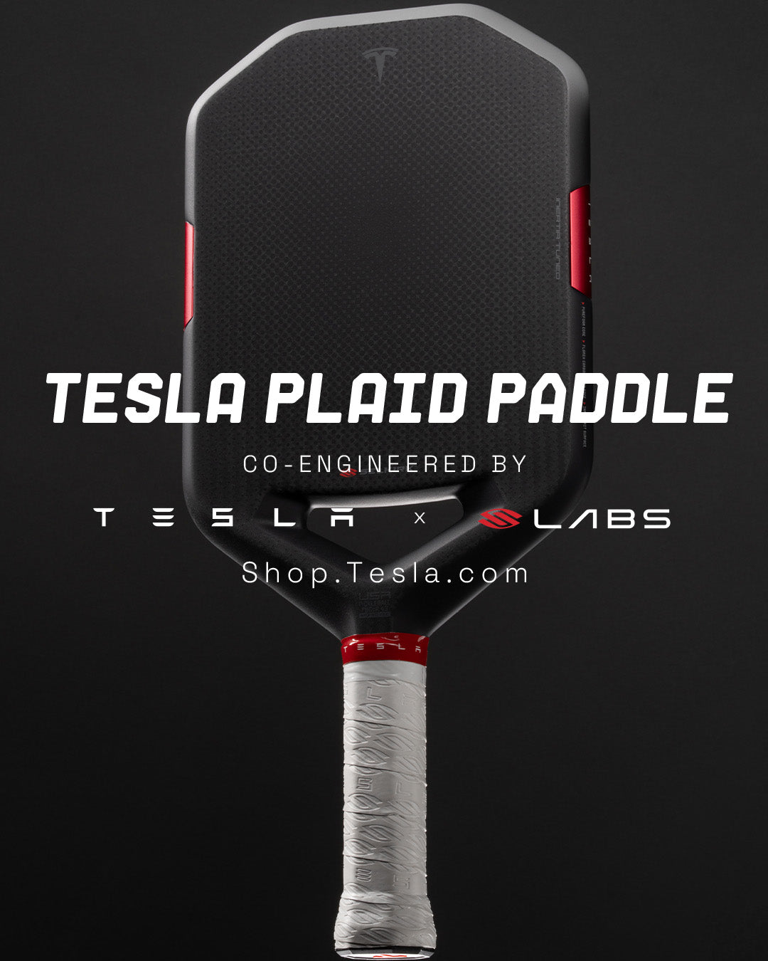 Vợt Pickleball Selkirk Tesla Plaid