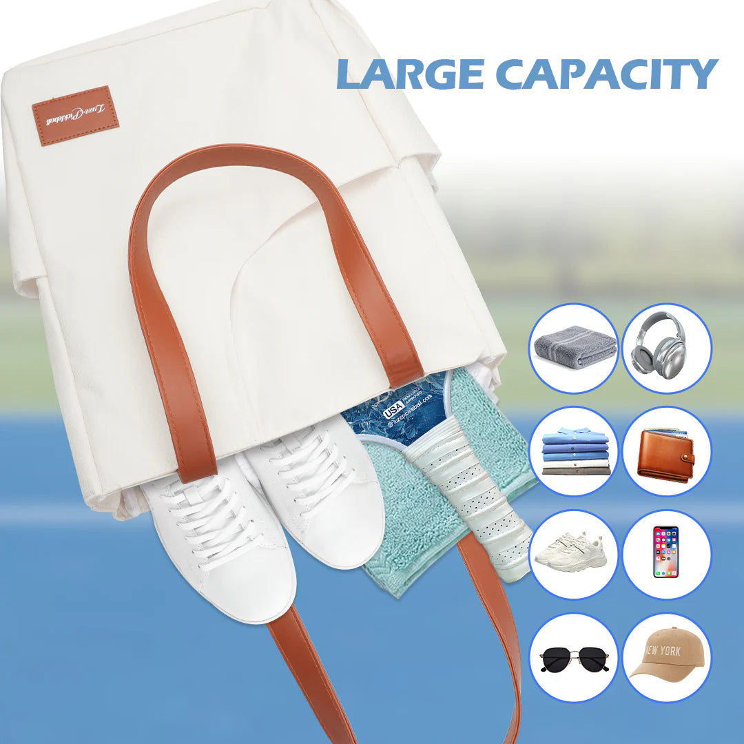Túi xách Pickleball Luzz Versatile Paddle Shoulder Bag
