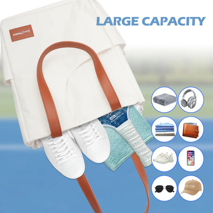 Túi xách Pickleball Luzz Versatile Paddle Shoulder Bag