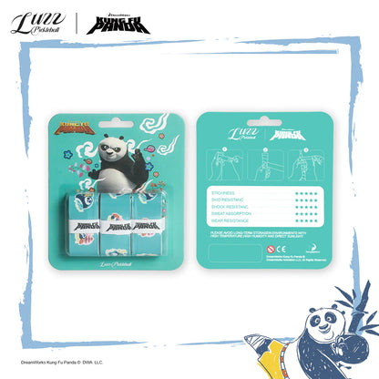 Cuốn cán vợt Pickleball Luzz x Kung Fu Panda Professional Pickleball Paddle Grip Tape
