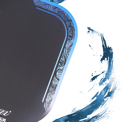 Luzz Pro Blade 2 Pickleball Paddle - Long Yuan