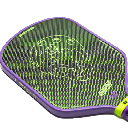 Vatic Pro Pickleball Racket - Saga Flash