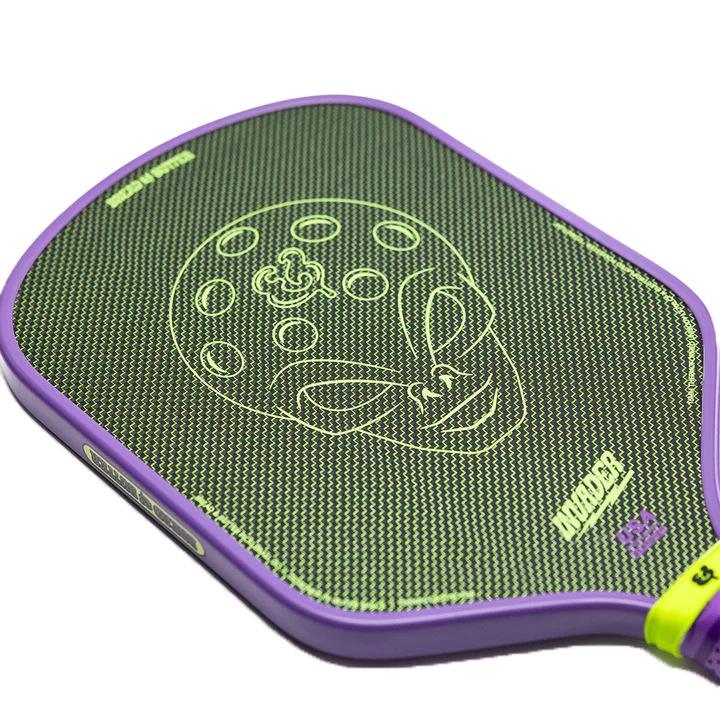 Vatic Pro Pickleball Racket - Saga Flash