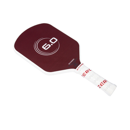 Vợt Pickleball Six Zero Infinity Edgeless Ruby