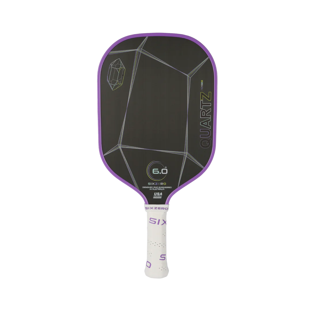 Vợt Pickleball Six Zero Quartz