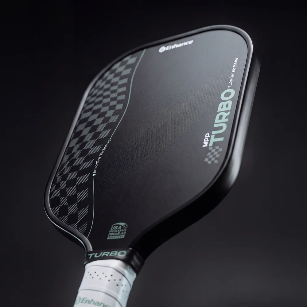 Vợt Pickleball Enhance MPP Turbo w/ArmorGrit™