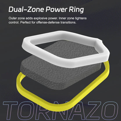 Vợt Pickleball Luzzpickleball Luzz Pro 4 Tornazo