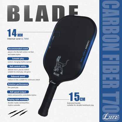 Vợt Pickleball Luzzpickleball Luzz Blade Jurassic World