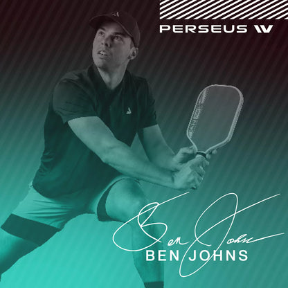 Vợt Pickleball JOOLA Perseus Pro IV Riptide - Tiffany Edition