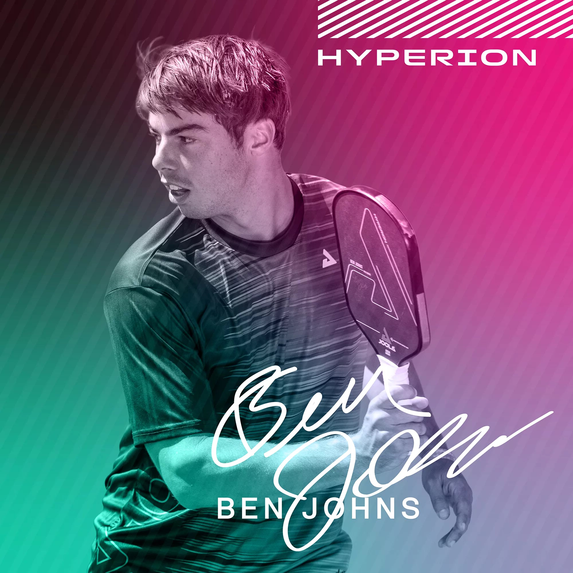 Vợt Pickleball Joola Vice Hyperion CFS 16mm