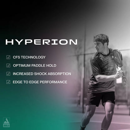 Vợt Pickleball Joola Vice Hyperion CFS 16mm