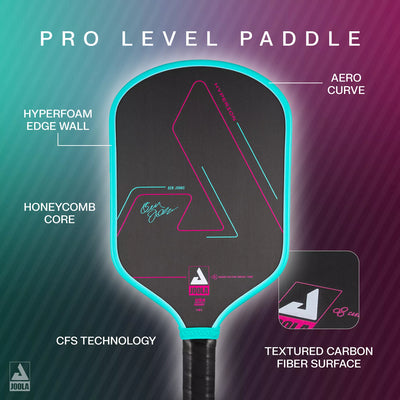 Vợt Pickleball Joola Vice Hyperion CFS 16mm
