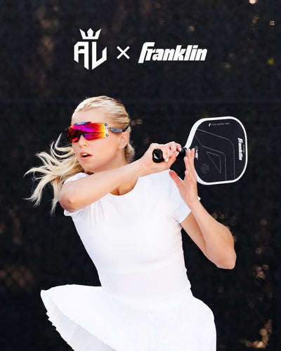Franklin C45° Aurelius Pickleball Paddle - Anna Leigh Waters Edition