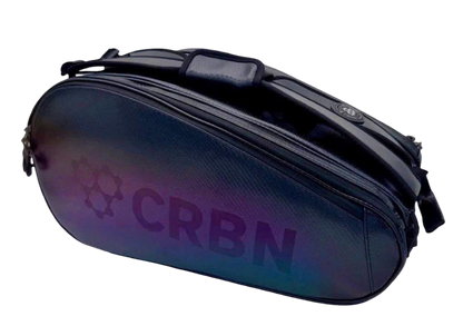 Balo Pickleball CRBN Pro Team Tour Bag Black Pearl 2026