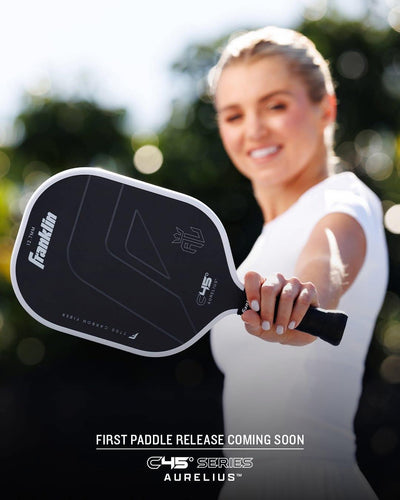 Franklin C45° Aurelius Pickleball Paddle - Anna Leigh Waters Edition