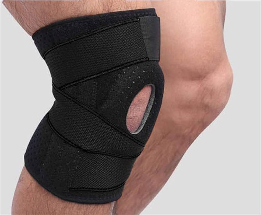 Băng hỗ trợ đầu gối Cool Fit