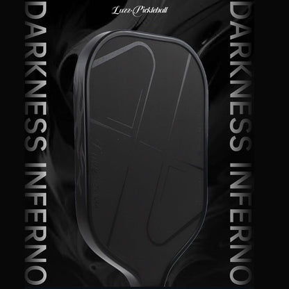 Vợt Pickleball Luzz Pro 4 Inferno MPP Darkness (Limited Edition)