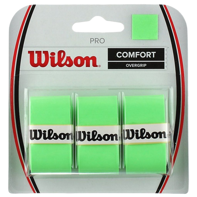 Cuốn cán vợt Pickleball Wilson Pro Comfort (vỉ 3 chiếc)
