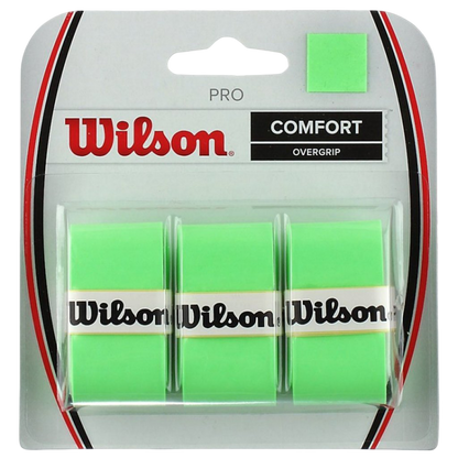 Wilson Pro Comfort Pickleball Grips (Pack of 3)