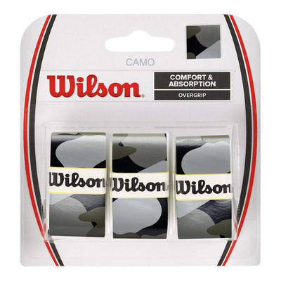 Cuốn cán vợt Pickleball WILSON Camo Overgrip