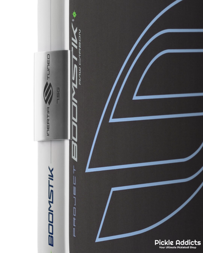 Vợt Pickleball Selkirk LABS Boomstik Summit Colorway - Raw Carbon