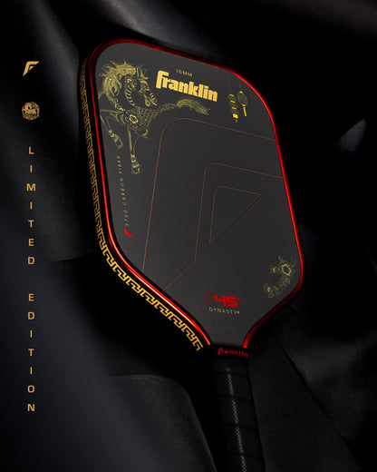 Vợt Pickleball Franklin C45° Dynasty Year of the Horse Edition